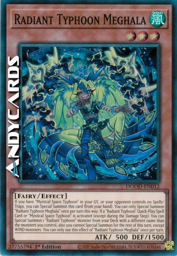Radiant typhoon meghala - radiant,