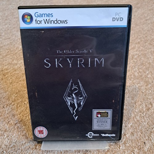 Bethesda the elder scrolls - the, v