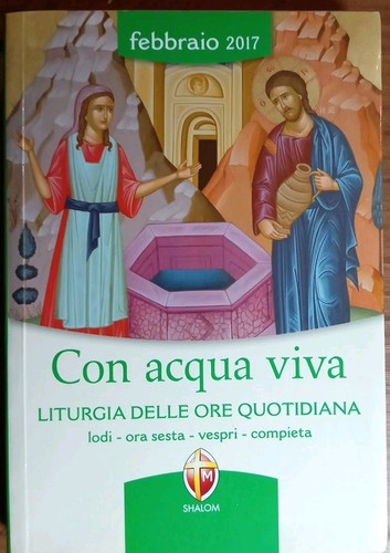 Con acqua viva liturgia - con,