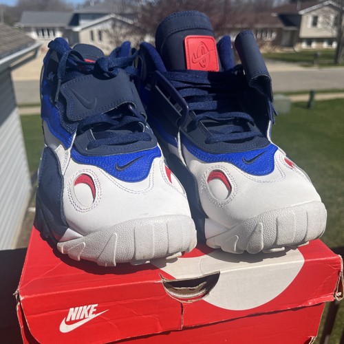 Nike air max speed - speed, turf