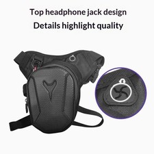 BORSA DA GAMBA ERGONOMICA MOTO