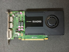 NVIDIA Quadro K2000, 2 GB