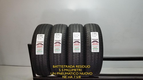 Gomme usate 175 60r16 - usate, 82h