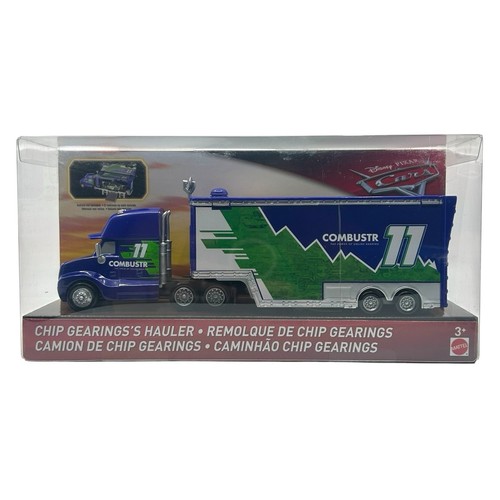Disney cars chip gearing s - cars, gearing’s