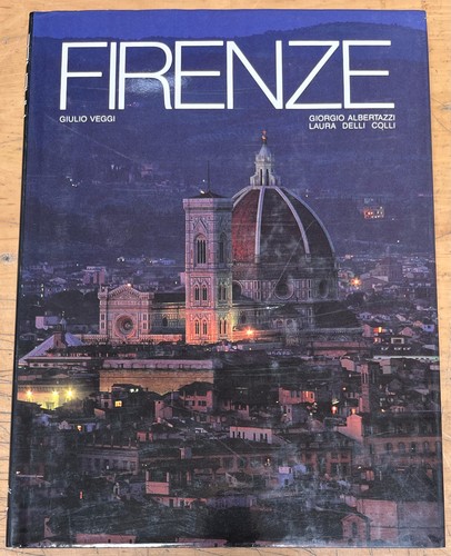 Libro firenze veggi g - libro, "firenze"