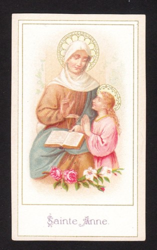 Sant anna sainte anne - anna, –