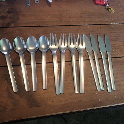 Set posate vintage - 4, alitalia