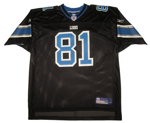 Maglia detroit lions - detroit, calvin