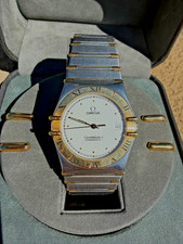 Omega Constellation con