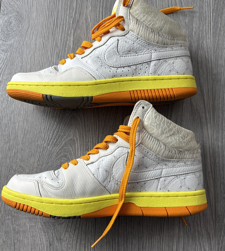 Nike court force premium - nike, hi
