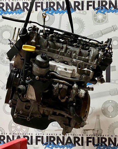 Motore fiat multijet - fiat, 1.3