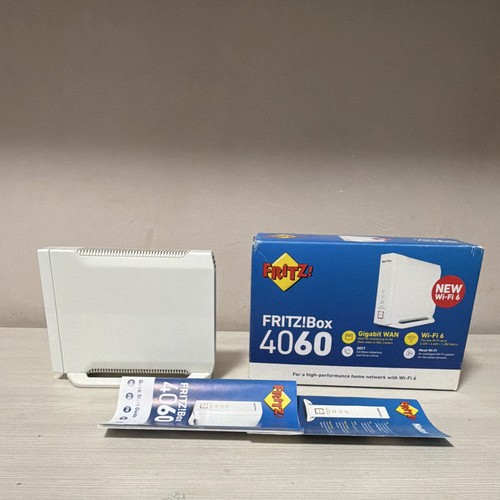 Fritz box 4060 router senza - fritz!box,