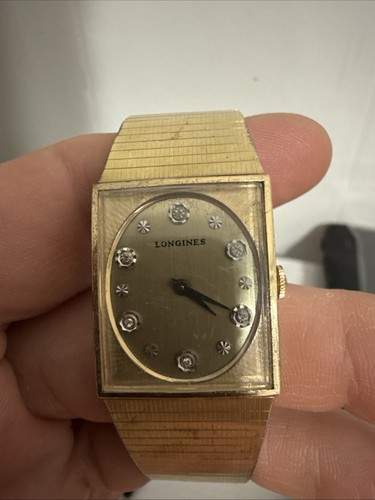 Orologio vintage longines - orologio,