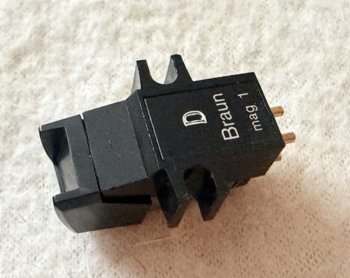 Braun mag 1 - 1, sistema