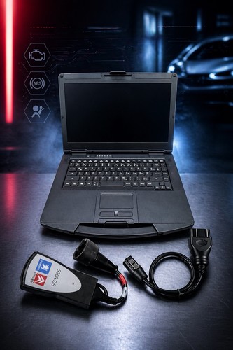 Diagbox peugeot citroen - diagbox, ds