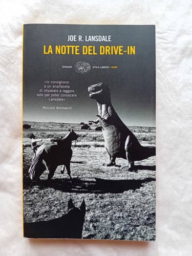 Romanzo horror notte del - notte,