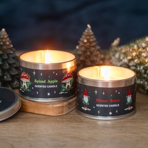 Set candele regalo - candele,