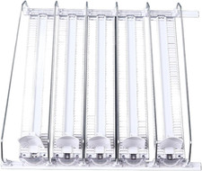 Organizzatore Di Bevande per Frigorifero Dispenser per Lattine Di Soda Con Regol