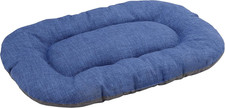 Cuscino Ovale per Cani E Gatti Tessuto Taglia, Imbottito Con Morbido Foam, Utili