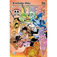 EIICHIRO ODA  ONE PIECE NEW