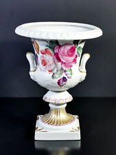 ⚜️ VASO CERAMICA DIPINTA A