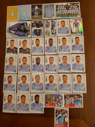 Calciatori 2019 lazio - 2019, 20