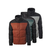 Giacca uomo Soul Star puffer