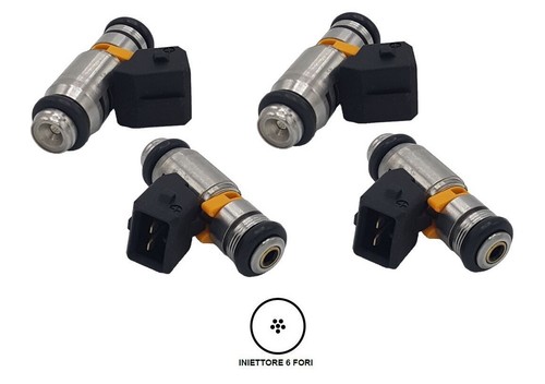 Kit iniettori benzina fiat - iniettori,