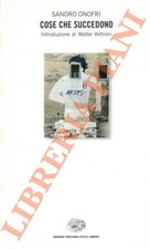 ONOFRI Sandro - Cose che succedono. (3-44090)
