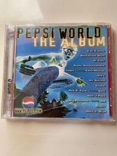 Pepsi world the album - world, various