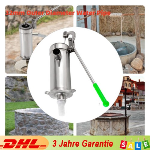 Pompa battente manuale in - a,