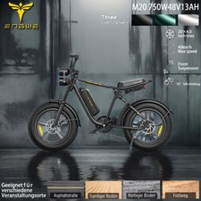 ENGWE M20 E-bike bicicletta