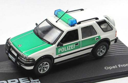 Opel frontera 1999 2003 - 1/43,