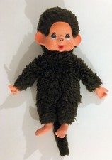 Monchichi Monci Mon Chichi Mon Chi Chi giocattolo vintage 25 cm raro Mehanotehnika