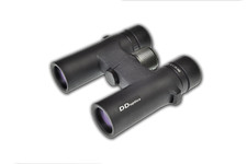 DDoptics Binocolo Lux-HR Pocket ED 10x25 con Borsa e Tracolla (440150011)