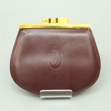 Cartier portamonete vintage