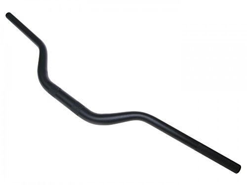 Manubrio moto naked alluminio - moto,