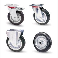 Ruote piroettanti industriali