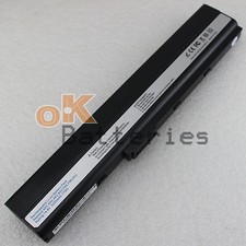 New 5200mah battery - 5200mah, asus