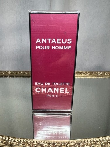 Anteus chanel edt 100 rara - chanel,