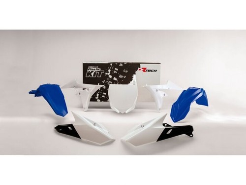 Kit plastiche rtech - rtech, 5
