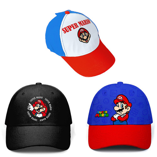 Cappello super mario - cappello,