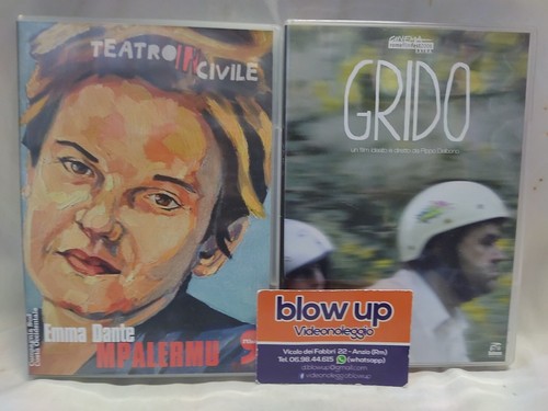 Grido pippo delbono emma - grido,