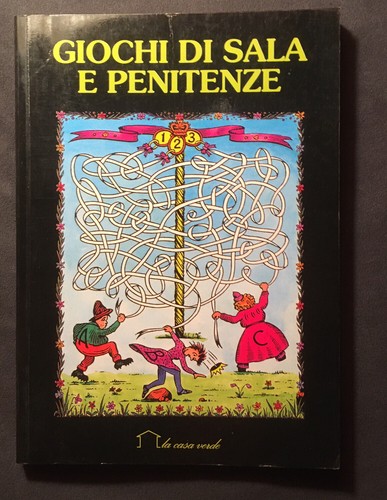 Zanoni giochi sala e - di,
