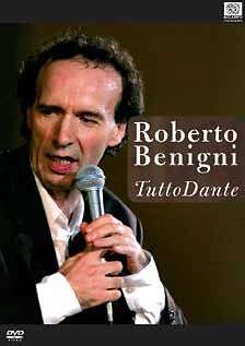 Roberto benigni tutto dante - roberto,