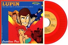 Sigla TV Originale Lupin (Il Valzer di Lupin) + Base Musicale Castellina Pasi 