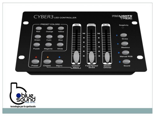 Centralina mixer luci led - luci,