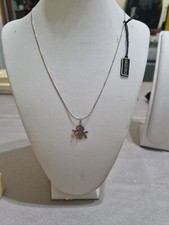 Collana Ciondolo Bimbo Argento