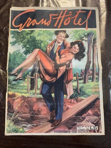 Rivista mensile grand - mensile, “grand