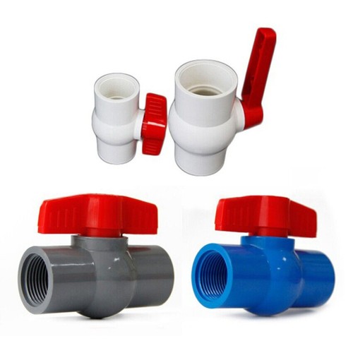 Valvola sfera pvc femmina - valvola,